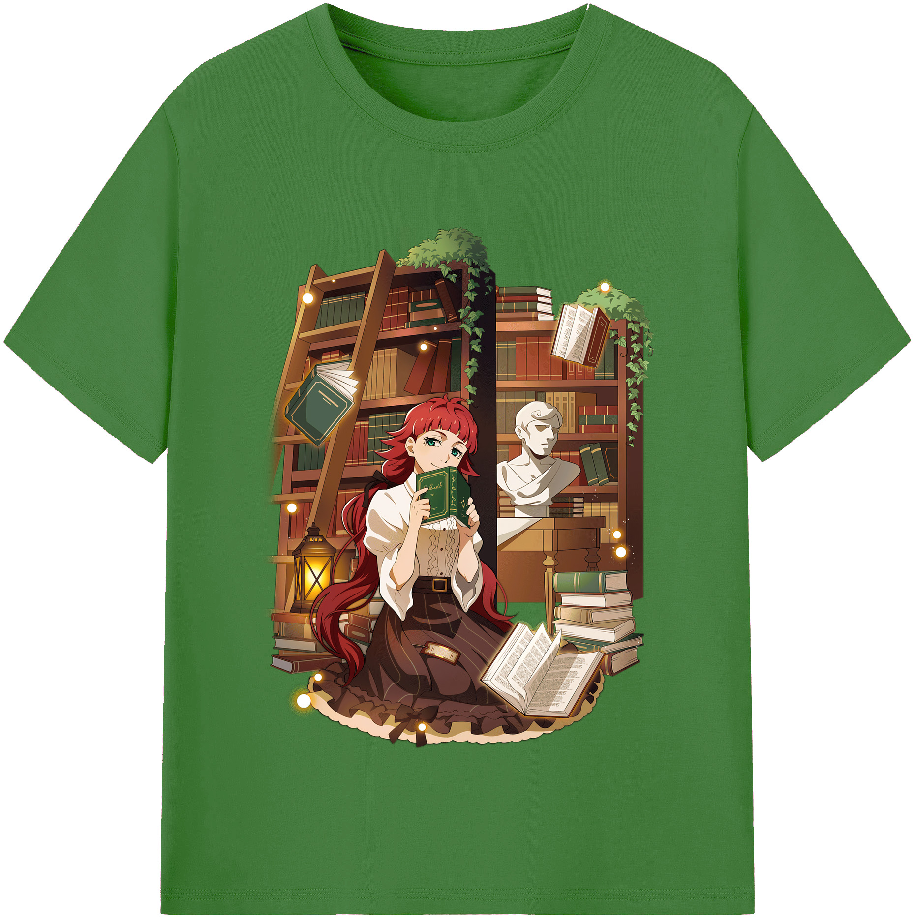 （画像用） 文豪ストレイドッグス Bungo Stray Dogs レディースカジュアルプリントTシャツ（綿100％）